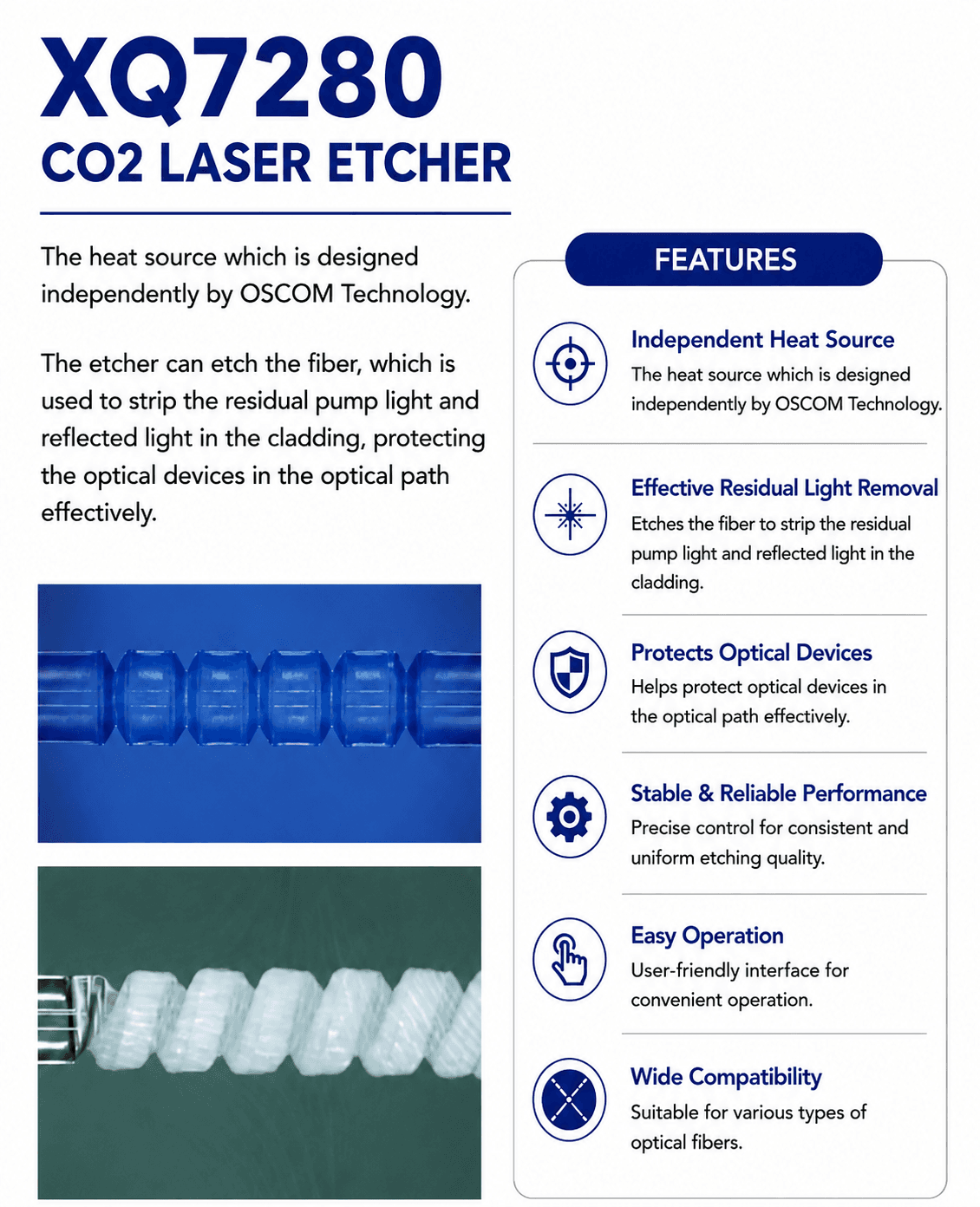CO2 Laser Etcher (XQ7280)